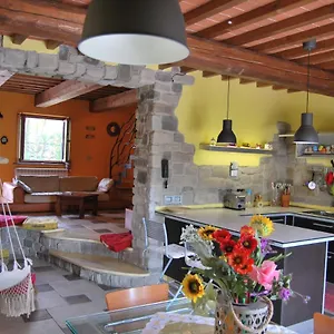  Сasa de vacaciones La Casa In Collina