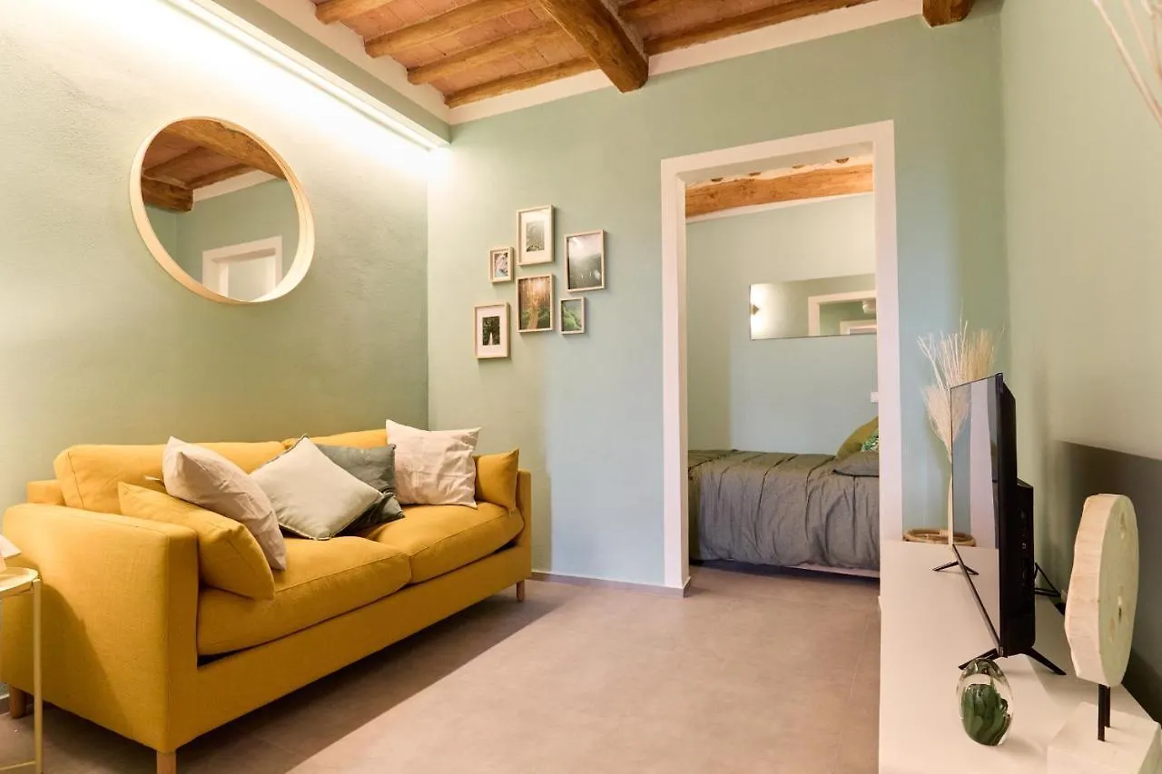 Cozy Apartment With A View In San Miniato Italien