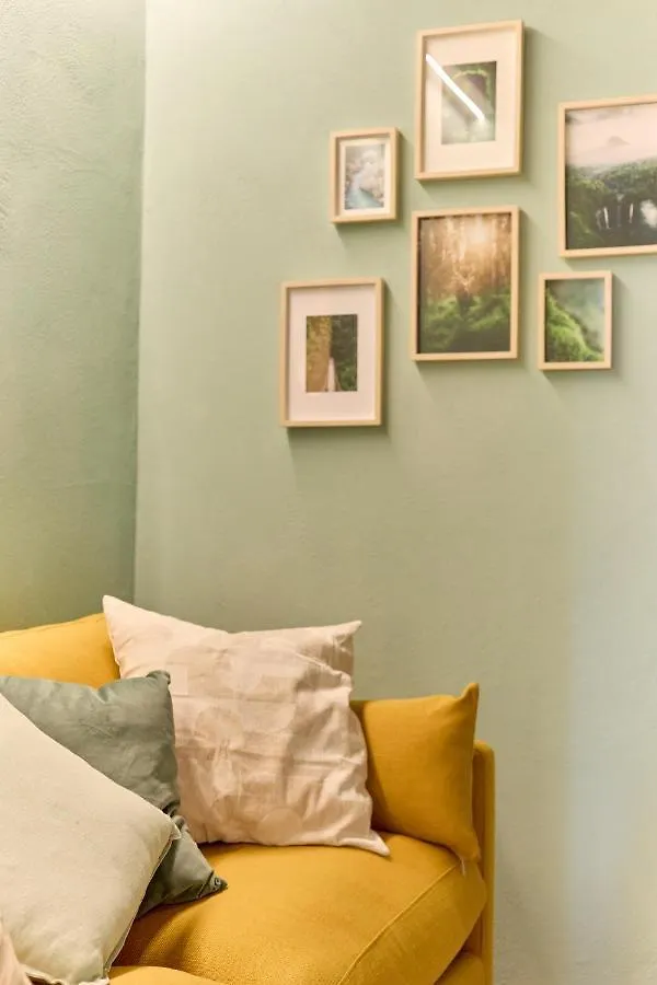 Cozy Apartment With A View In San Miniato
