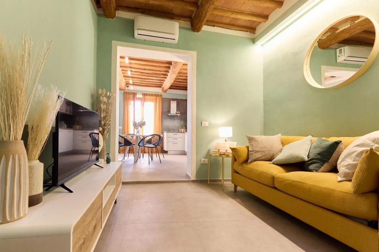 Cozy Apartment With A View In San Miniato Italy