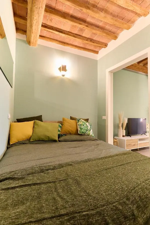 Cozy Apartment With A View In San Miniato