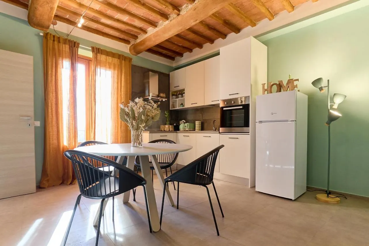 Cozy Apartment With A View In San Miniato