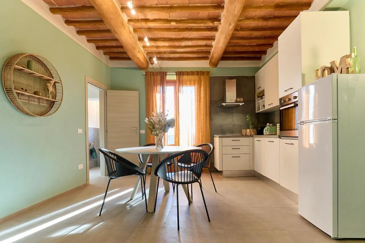 Cozy Apartment With A View In San Miniato 0*,  Italy