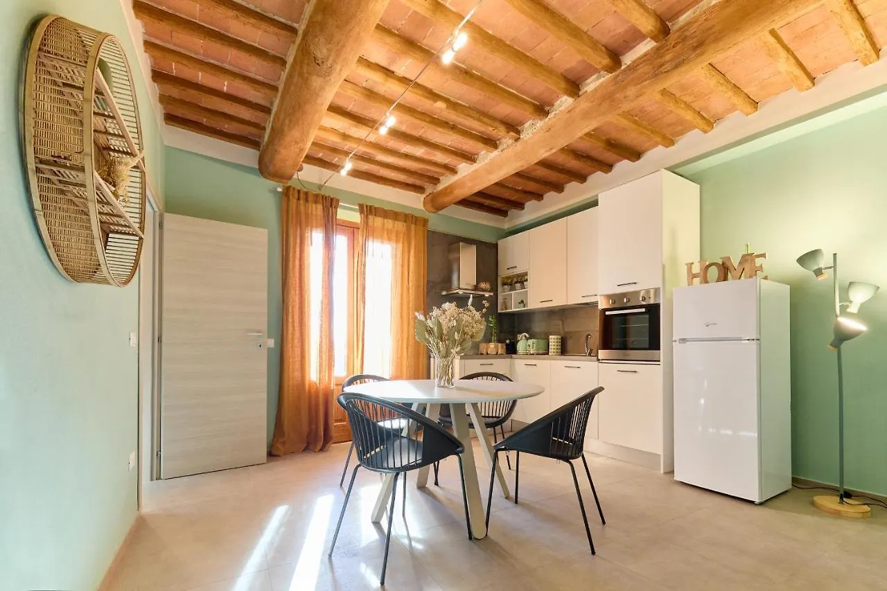 Cozy Apartment With A View In San Miniato